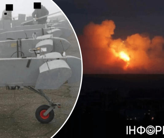 В российском Курске гремели взрывы: в городе заявляют про атаку беспилотников (видео)