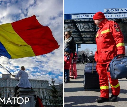 В Румынии разоблачили российских шпионов, проникших в страну под видом украинских беженцев