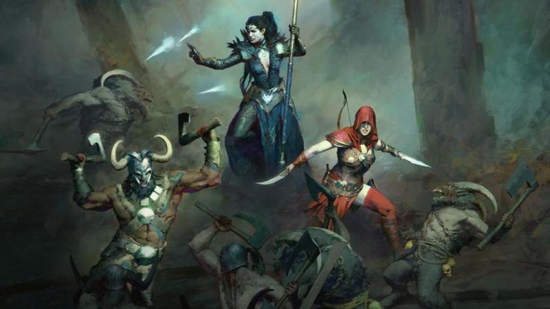 В четвертом сезоне Diablo IV представлены новые уникальные предметы, легендарные элементы и многое другое