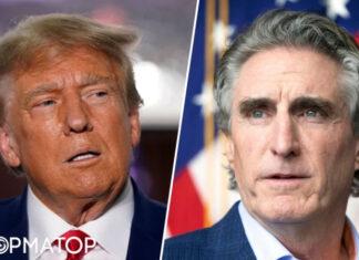 В случае победы Трампа вице-президентом может стать Дуг Бергам: что о нем известно