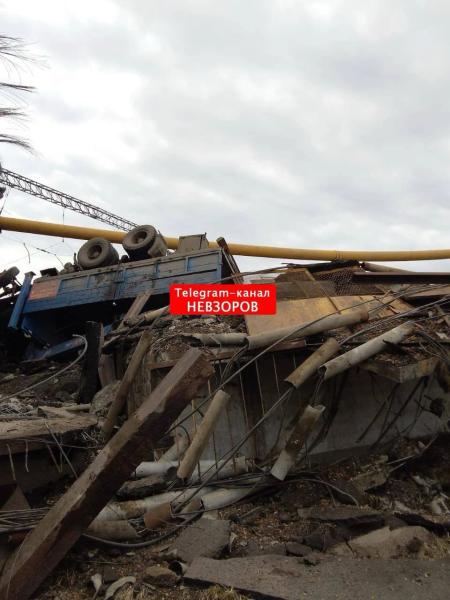 В Смоленской области обрушился мост, соединивший Москву и Минск: россияне пишут о смерти жены оккупанта