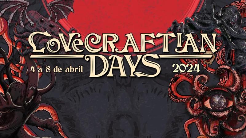 Событие Lovecraftian Days теперь происходит в Steam: скидки на триллеры, ужасы и мистические игры