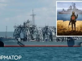 В ВМС подтвердили поражение раритетного корабля ЧФ РФ «Коммуна»