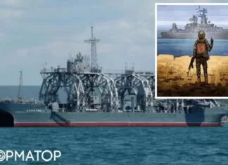 В ВМС подтвердили поражение раритетного корабля ЧФ РФ «Коммуна»