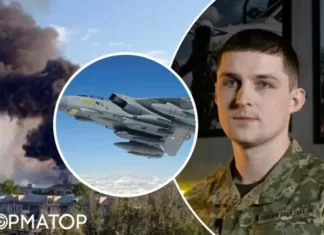 В Воздушных силах рассказали, чем ударили по пункту управления оккупантов в Луганске