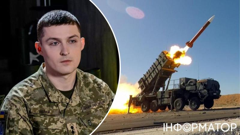 Украинские военные рассказали, действительно ли в Украине закончились ракеты «Пэтриот» и IRIS-T