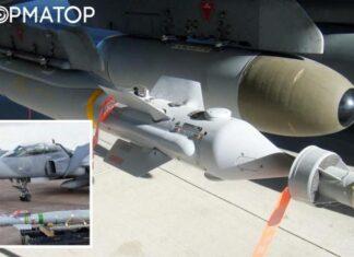 Великобритания готовит к отправке в Украину авиабомбы Paveway IV: что о них известно