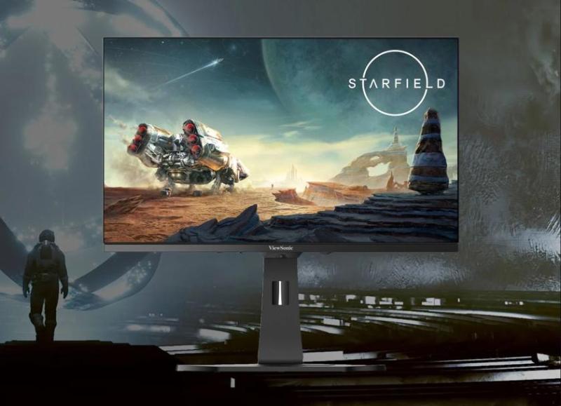 ViewSonic раскрывает цену игрового монитора XG272-2K с OLED-экраном 240 Гц