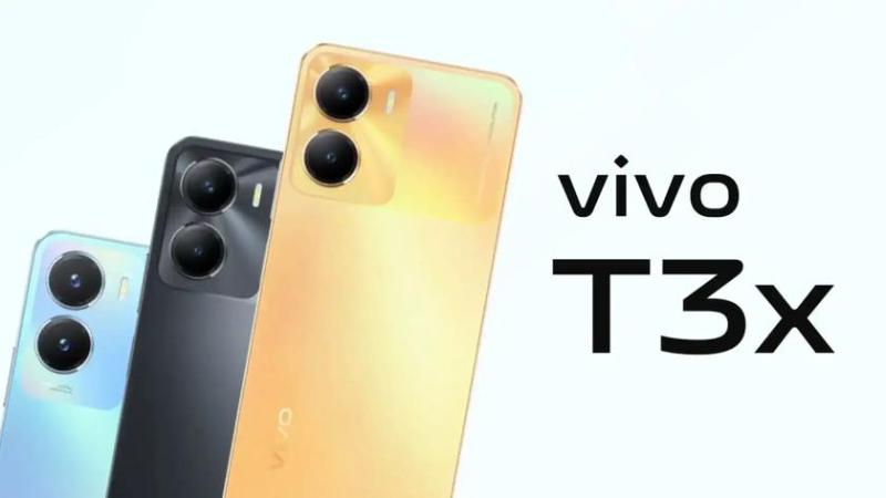 Vivo готовится выпустить новые смартфоны T3x с мощным аккумулятором и процессором Snapdragon