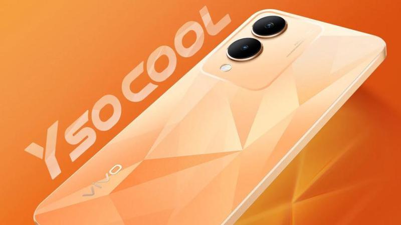 Vivo V17 выпущен в новом цвете Diamond Orange