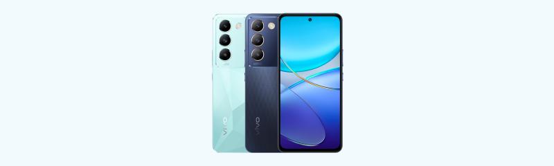 vivo V30 Lite (4G): 299 долларов США, AMOLED-дисплей с частотой 120 Гц, чип Snapdragon 685, зарядка 80 Вт