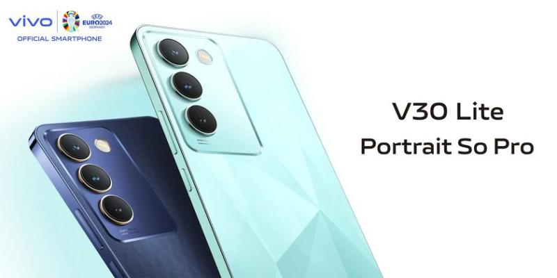 vivo V30 Lite (4G): 299 долларов США, AMOLED-дисплей с частотой 120 Гц, чип Snapdragon 685, зарядка 80 Вт