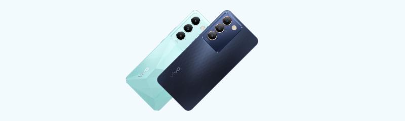 vivo V30 Lite (4G): 299 долларов США, AMOLED-дисплей с частотой 120 Гц, чип Snapdragon 685, зарядка 80 Вт
