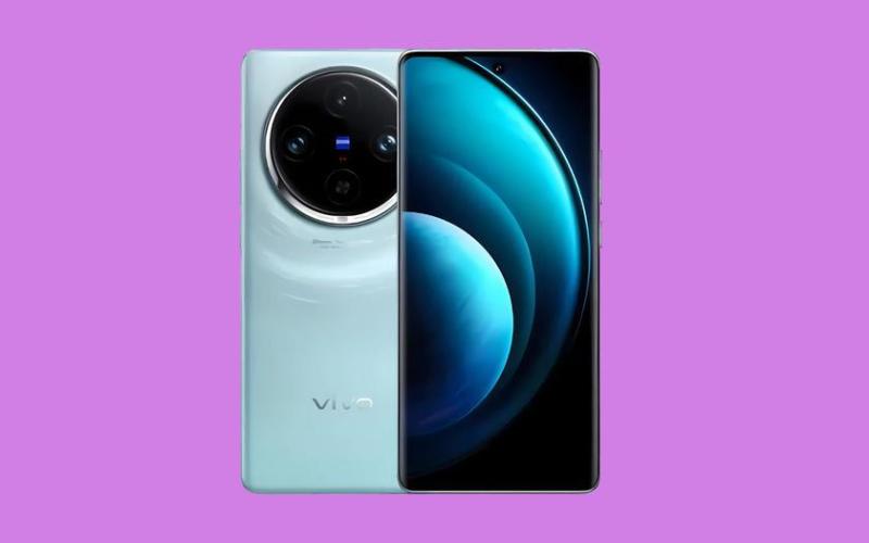 vivo X100s с процессором MediaTek Dimensity 9300 готов к выпуску