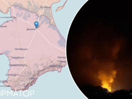 Во временно оккупированном Крыму гремят взрывы: что-то прилетело в Джанкой и Симферополь