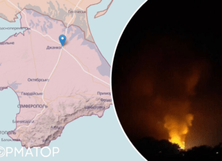Во временно оккупированном Крыму гремят взрывы: что-то прилетело в Джанкой и Симферополь