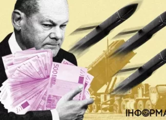 Военная помощь Украине: что стоит между обещаниями Шольца и реальностью
