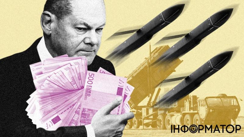 Военная помощь Украине: что стоит между обещаниями Шольца и реальностью