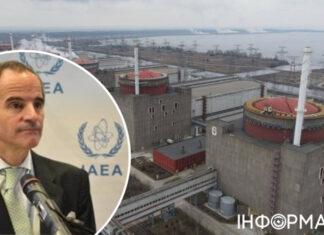 Впервые с 2022 года все энергоблоки Запорожской АЭС переведены в состояние холодной остановки — МАГАТЭ