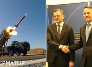 Все существующие в мире системы Patriot должны быть доставлены в Украину как можно быстрее — Кулеба