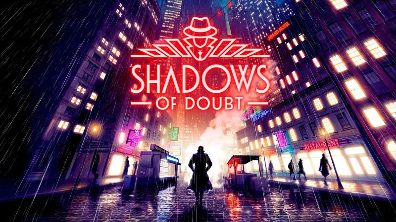 Получившая признание инди-загадочная игра «Shadow of Doubt» теперь доступна на странице игры PlayStation — PS Store