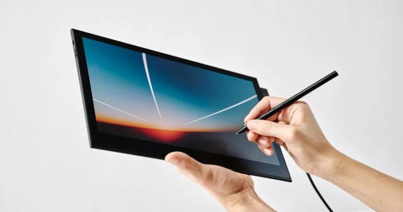 Wacom випереджає Apple та представляє свій перший OLED-планшет Movink 13 OLED-планшет