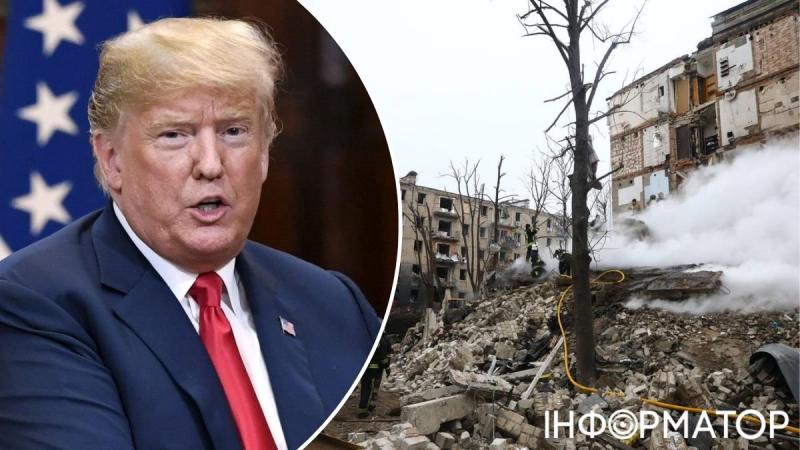 WP сообщает, что президент Трамп хочет положить конец войне в течение 24 часов: Украина должна потерять Крым и Донбасс