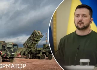 Зеленский: Patriot место в Украине, чтобы не пришлось их применять по восточному флангу НАТО