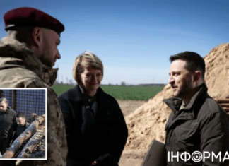 Зеленский прокомментировал возможность наступления РФ на Харьков или из Беларуси