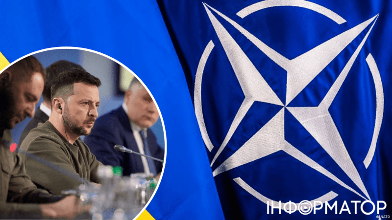 Зеленский требует пригласить Украину в НАТО на саммите в июле: нужно дать РФ мощный сигнал