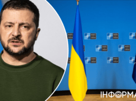Зеленский: Украина станет членом НАТО, когда победит Россию