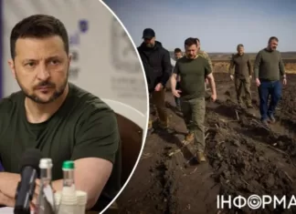 Зеленский записал видео из Харькова: россияне хотят вытеснить людей из города