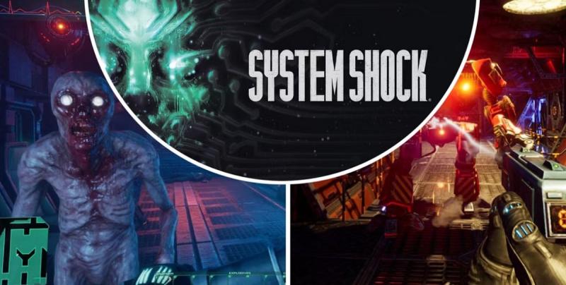 Главный герой-женщина и измененный финал: разработчик System Shock Remake рассказал о самом большом обновлении и назвал дату его выхода