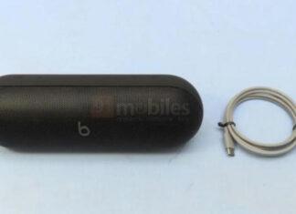 Apple Beats Pill возвращается: колонка прошла еще одну сертификацию перед официальным анонсом