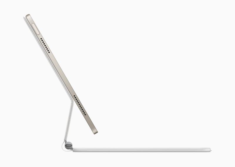 Apple представила iPad Air 6: размер, как у iPad Pro, новое расположение камеры, процессор M2 и цена от $599