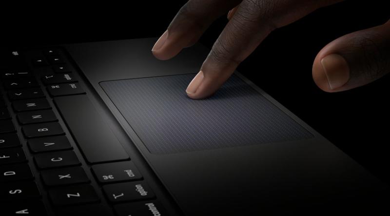Apple представила Magic Keyboard — клавиатуру для iPad Pro M4 с увеличенным трекпадом за $299