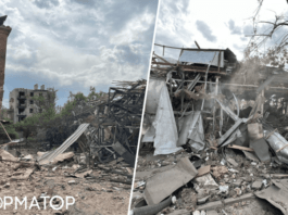 Армия РФ ударила по Лиману в Донецкой области: попала по жилому кварталу, есть пострадавшие