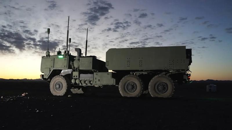 Армия США успешно провела первые огневые испытания беспилотной ракетной системы HIMARS, которая сможет применять баллистические ракеты PrSM дальностью до 500 км