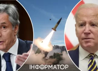 Блинкен давит на Байдена, чтобы Украине разрешили бить американским оружием по территории РФ