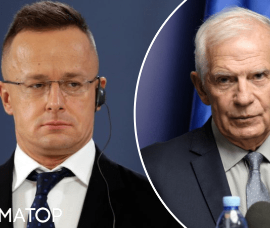 Блокирует миллиарды евро на вооружение для Украины: Боррель обвинил Венгрию в саботаже
