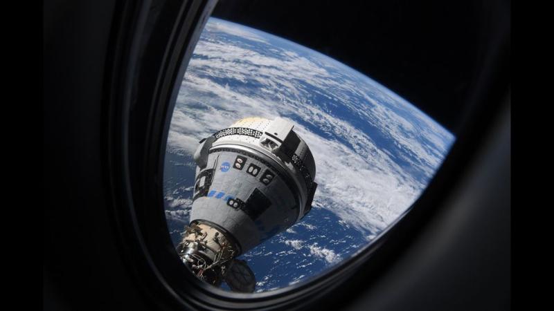 Boeing Starliner готов к первому пилотируемому полёту на Международную космическую станцию