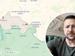 Бои за Харьковщину: Зеленский рассказал об ударных операциях и ситуации на направлении