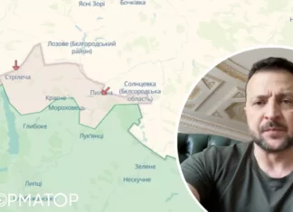 Бои за Харьковщину: Зеленский рассказал об ударных операциях и ситуации на направлении