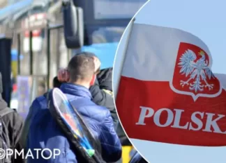 Более половины поляков считают, что украинских мужчин призывного возраста нужно вернуть в Украину — результат опроса