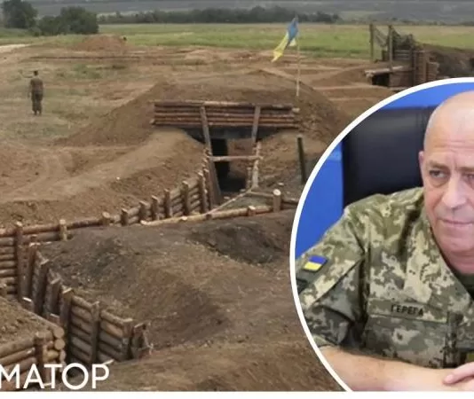 Целая наука: военные ответили на критику темпов строительства фортификационных сооружений