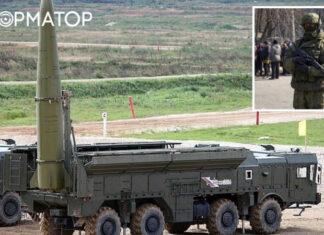 Чечня, Ростов, оккупированные территории и Крым: где именно могут пройти ядерные учения России