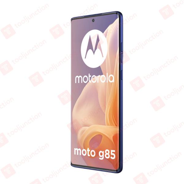 Чип Snapdragon 4 Gen 3, камера на 50 МП и цена 300 евро: Motorola готовит к релизу Moto G85