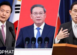 Диалог сквозь зубы: лидеры Японии, Южной Кореи и КНР встретились на фоне угрожающей ситуации в Индо-Пацифике