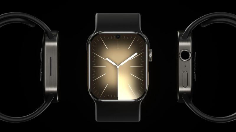 Дизайнеры создали концепт часов Apple Watch X с новым дизайном, камерой FaceTime и функцией измерения давления