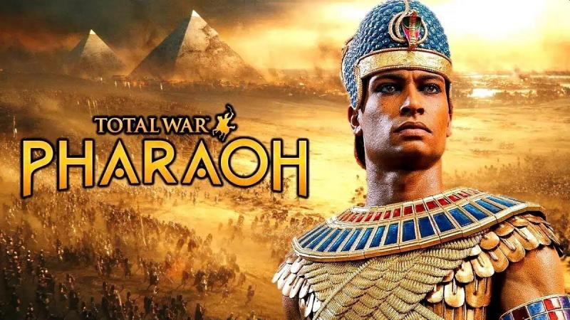 Для Total War: Pharaoh анонсировано большое бесплатное обновление: Creative Assembly добавит два региона, четыре фракции и сместит акценты в игре